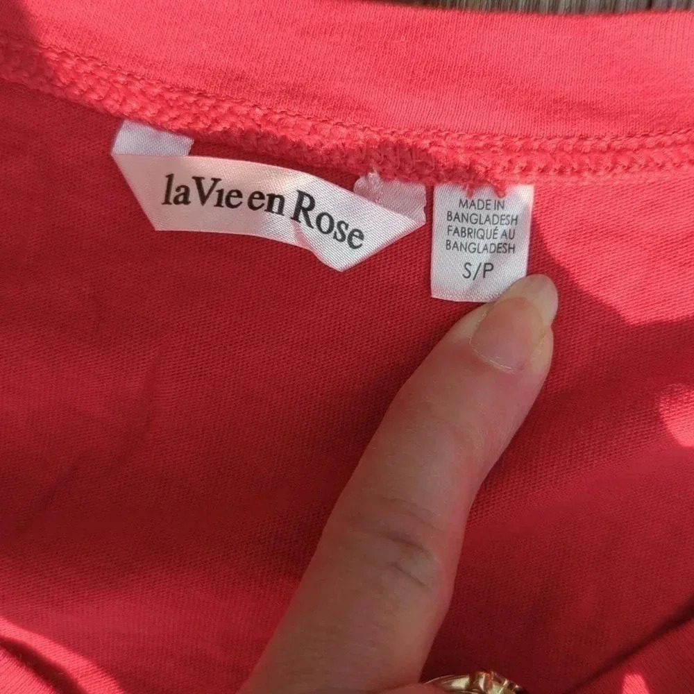 Christmas  Reindeer Tee - Picture 2 of 7